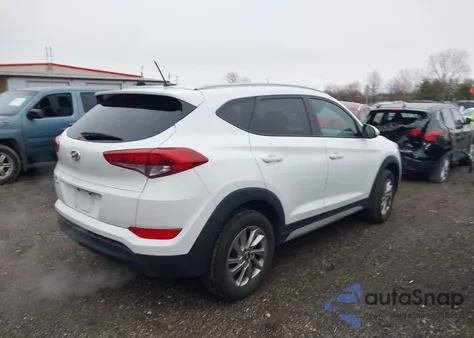 2017 Hyundai Tucson Se from USA, damaged, VIN KM8J33A43HU598499